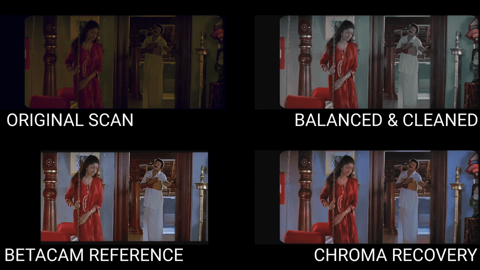 Beta comparison preview