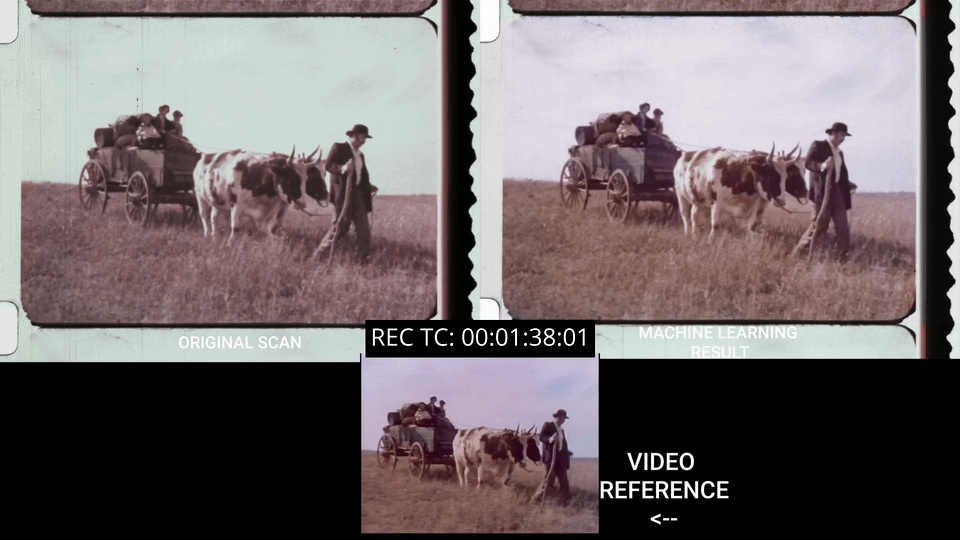 Frontier Experience comparison preview