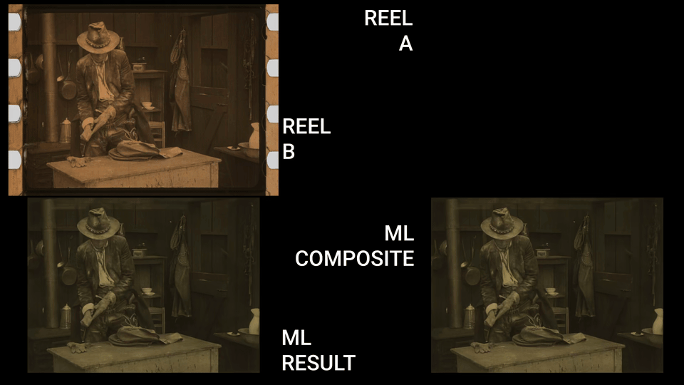 Knights of the Trail comparison preview