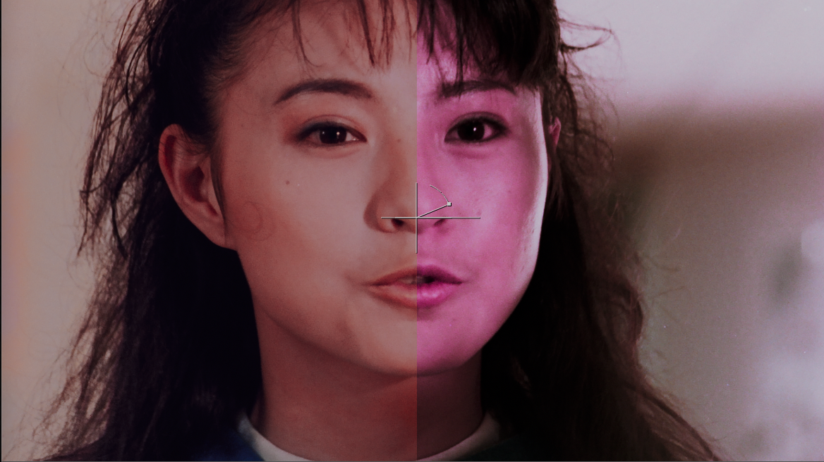 Mission Kill chroma recovery A/B