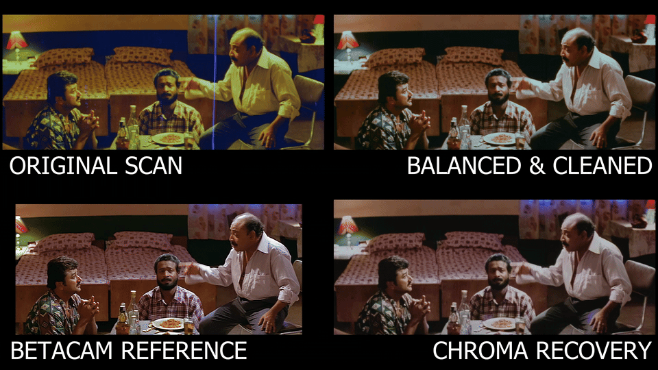 PSM comparison preview