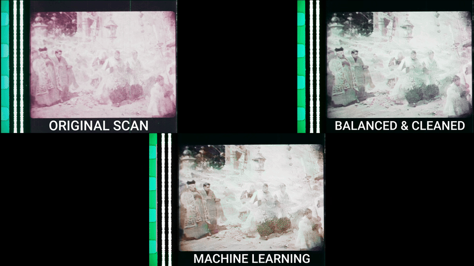 Rebelion de las Tapadas comparison preview
